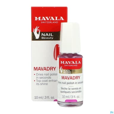 MAVALA MAVADRY918 HLE SECH VAO10ML