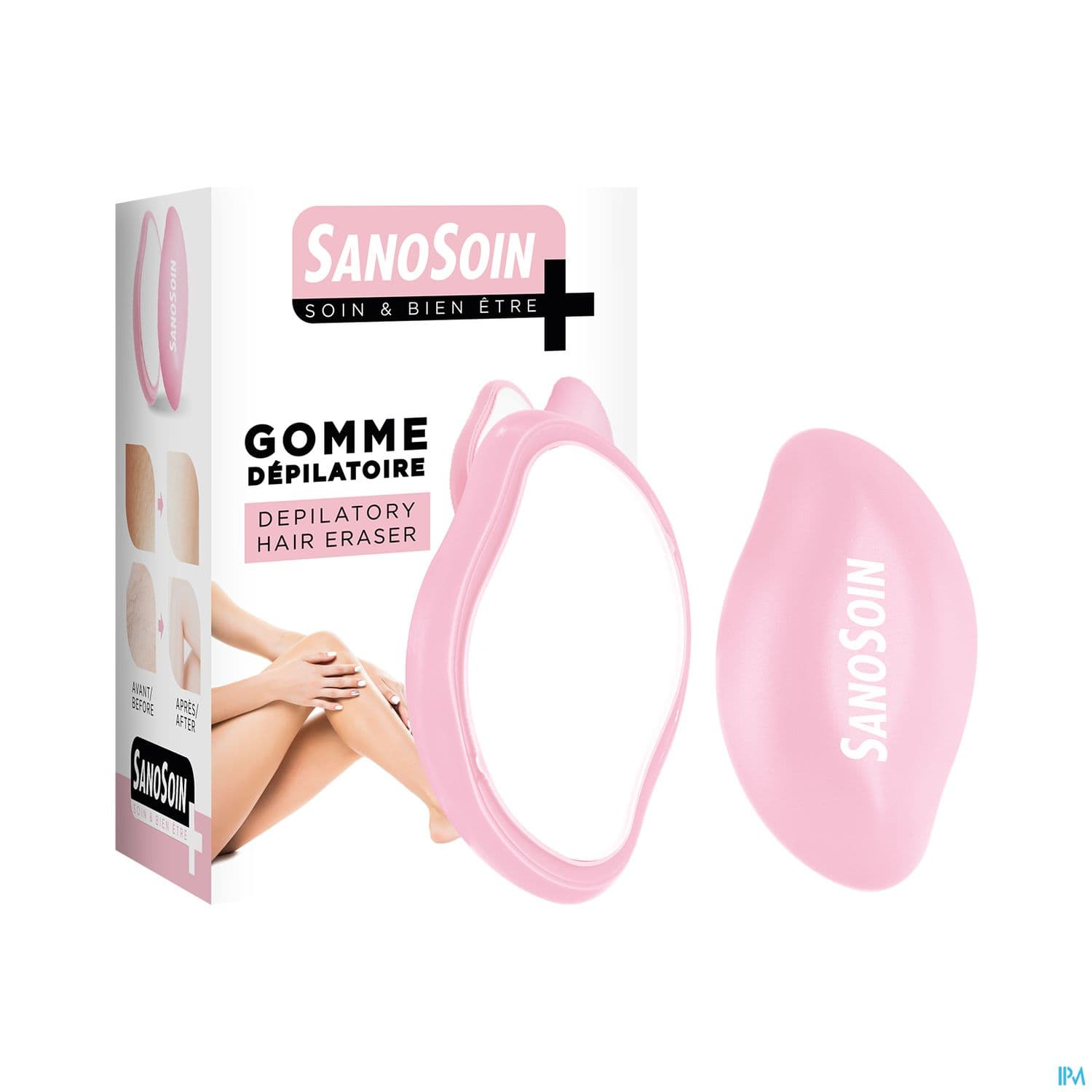 SANOSOIN GOMME DEPILATOIRE ROSE