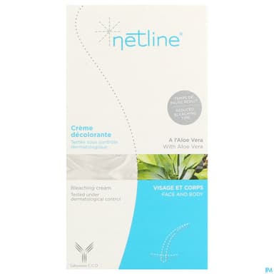 NETLINE CR DECOLOR VIS/CORP20+40ML