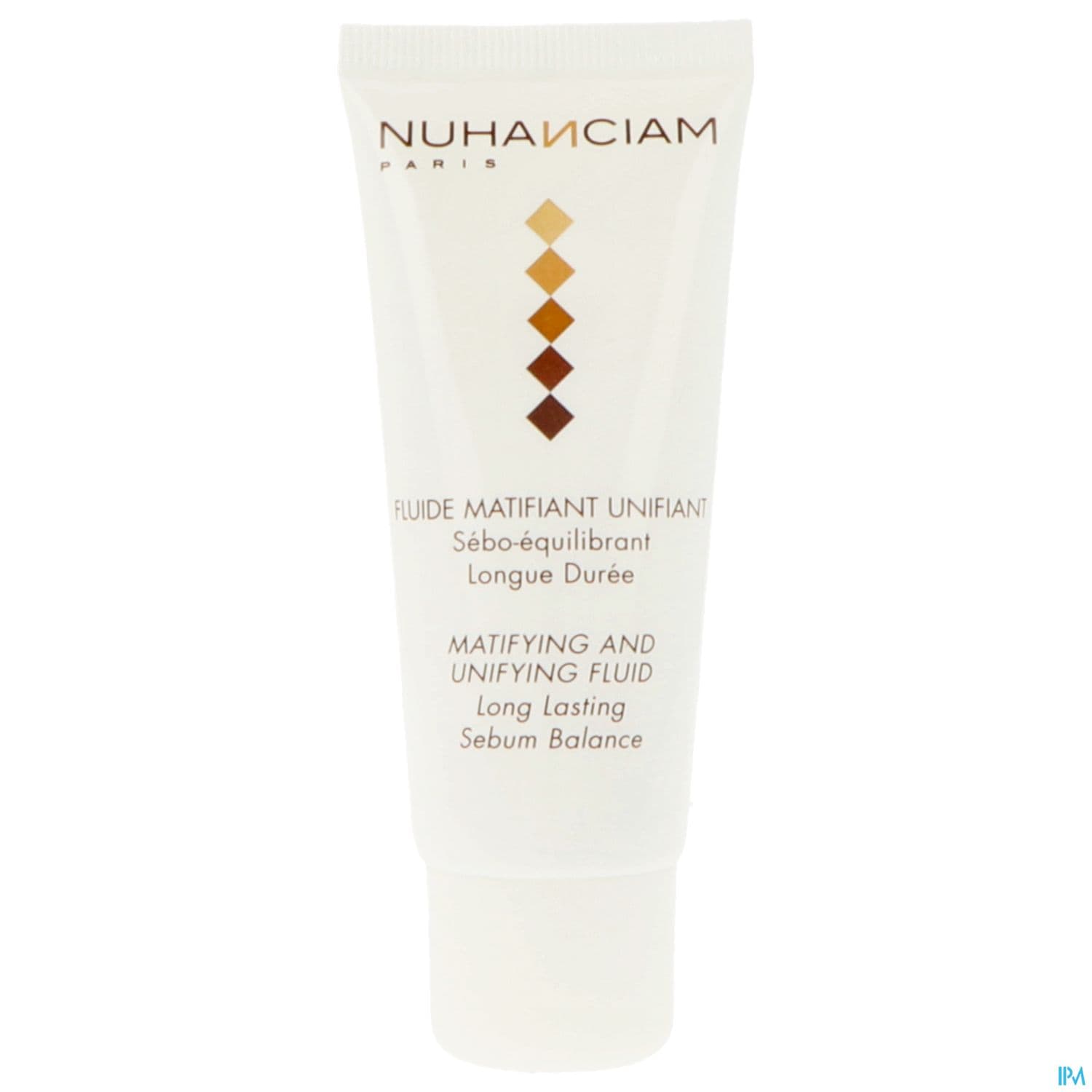 NUHANCIAM MATIF/UNIF FLUIDE 40ML