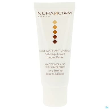 NUHANCIAM MATIF/UNIF FLUIDE 40ML
