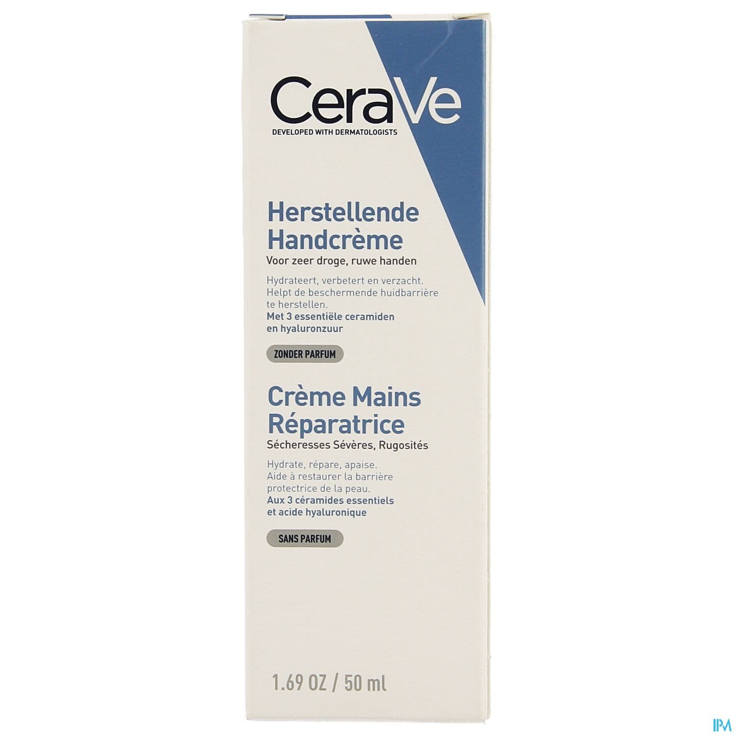 CERAVE CR MAIN REPARATRICE 50ML