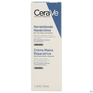 CERAVE CR MAIN REPARATRICE 50ML