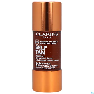 CLARINS ADDITION CONC ECLAT 15ML