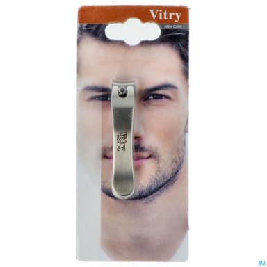 COUP/ONG VITRY POCHE INOX TREMPE