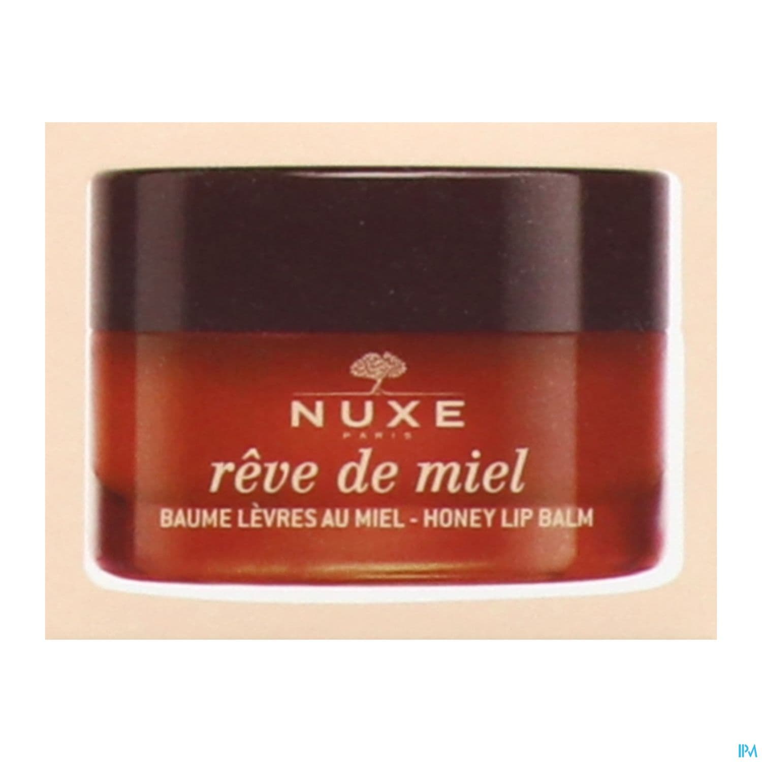NUXE BAUME LEVRE REVE MIEL 15G