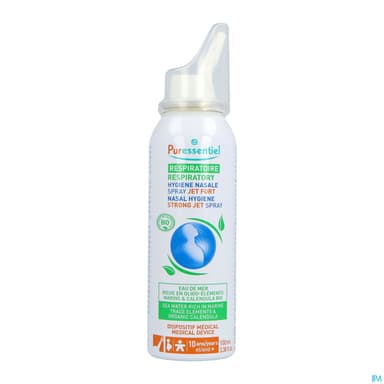 PURESSENTIEL HYG NAS JET FORT100ML