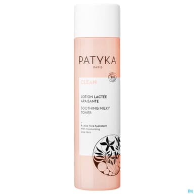Patyka Lotion Lactee Apaisante Bio 100ml