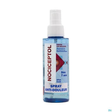 Nociceptol Spray Antidouleur Aux Huiles Essentielles 100ml