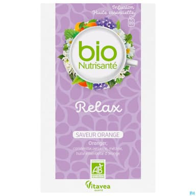 BIONUTRI INF HE RELAX SACH 20