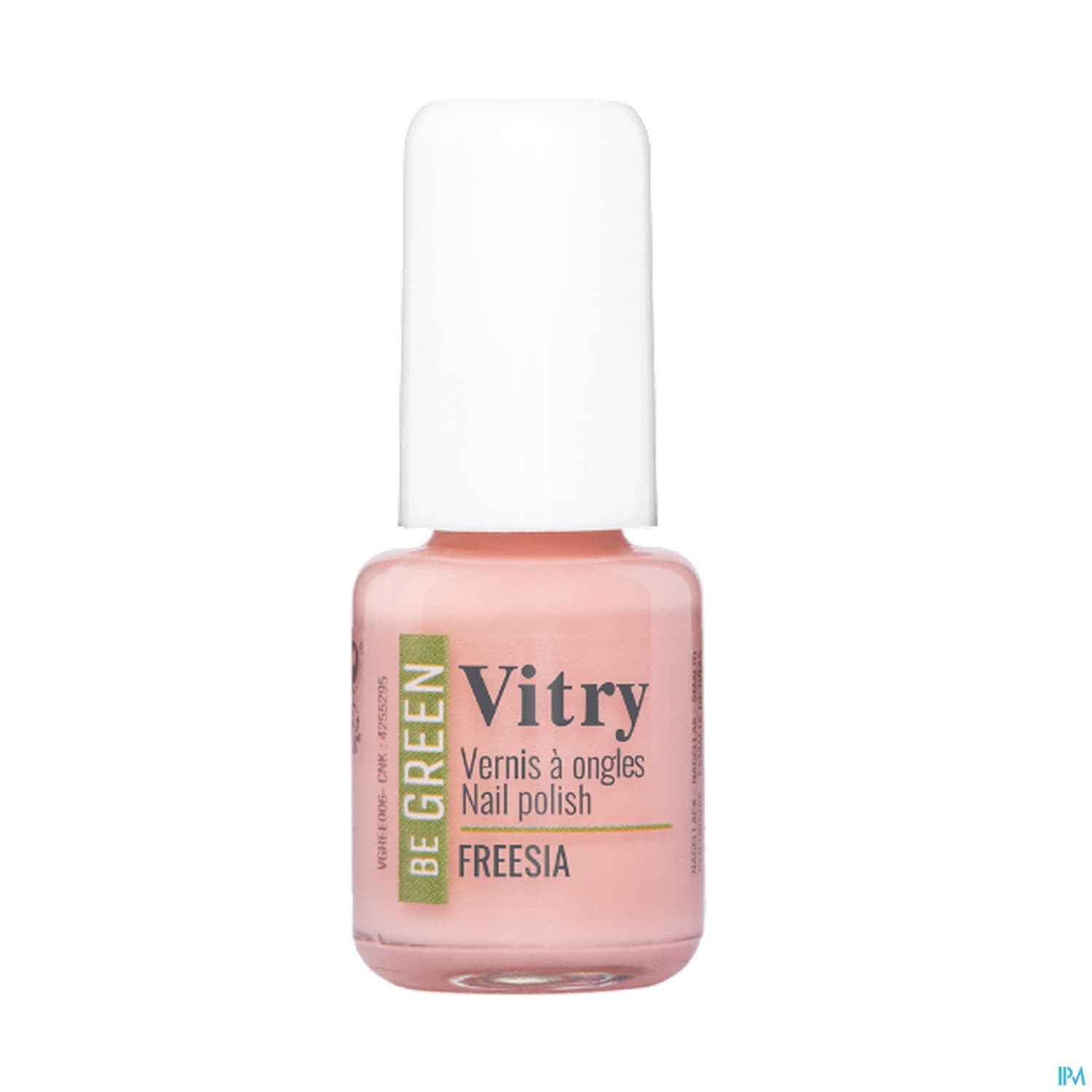 Vitry Be Green Vernis Ongles Freesia 6ml