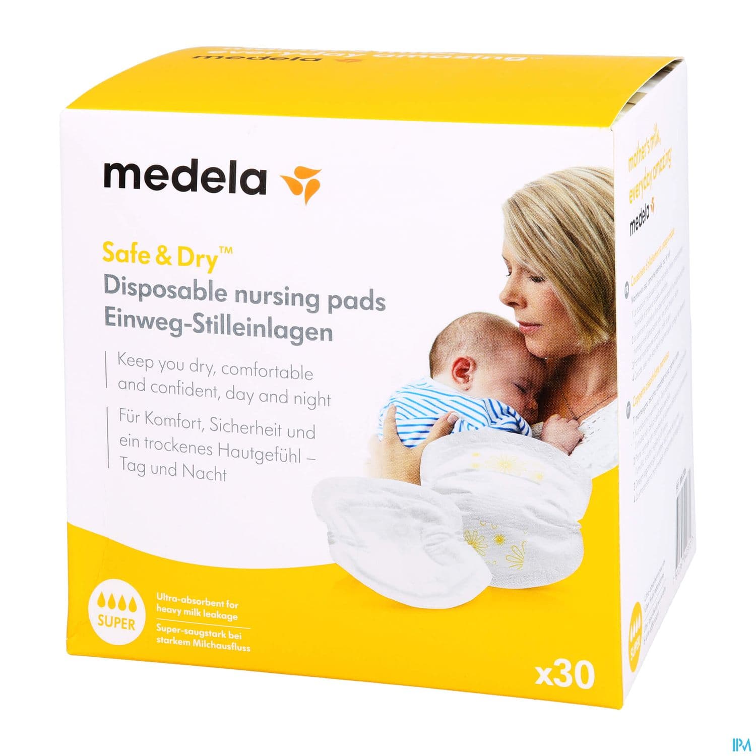 MEDELA COUSSIN ALLAIT ULT RESPIR30