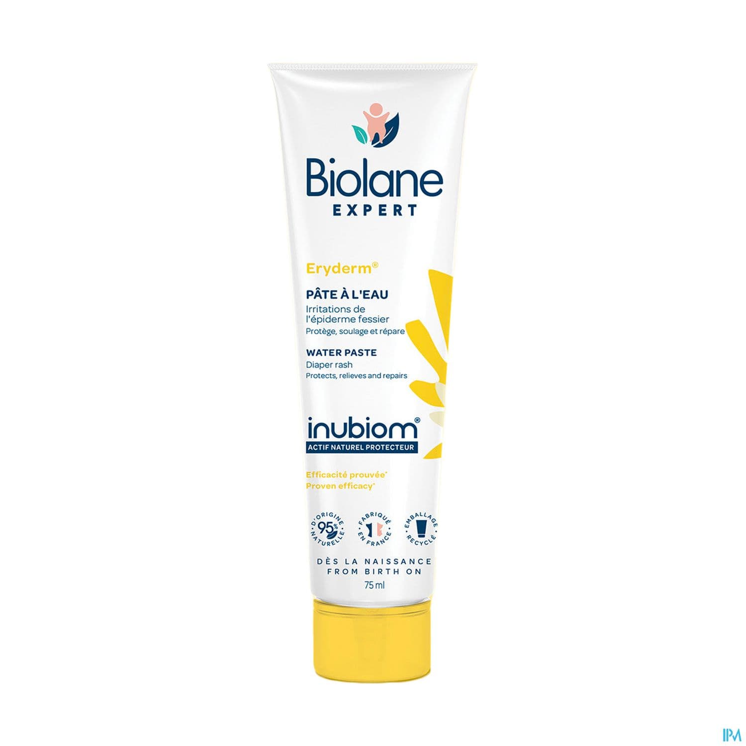 BIOLANE EXPERT ERYDERM PATE 75ML