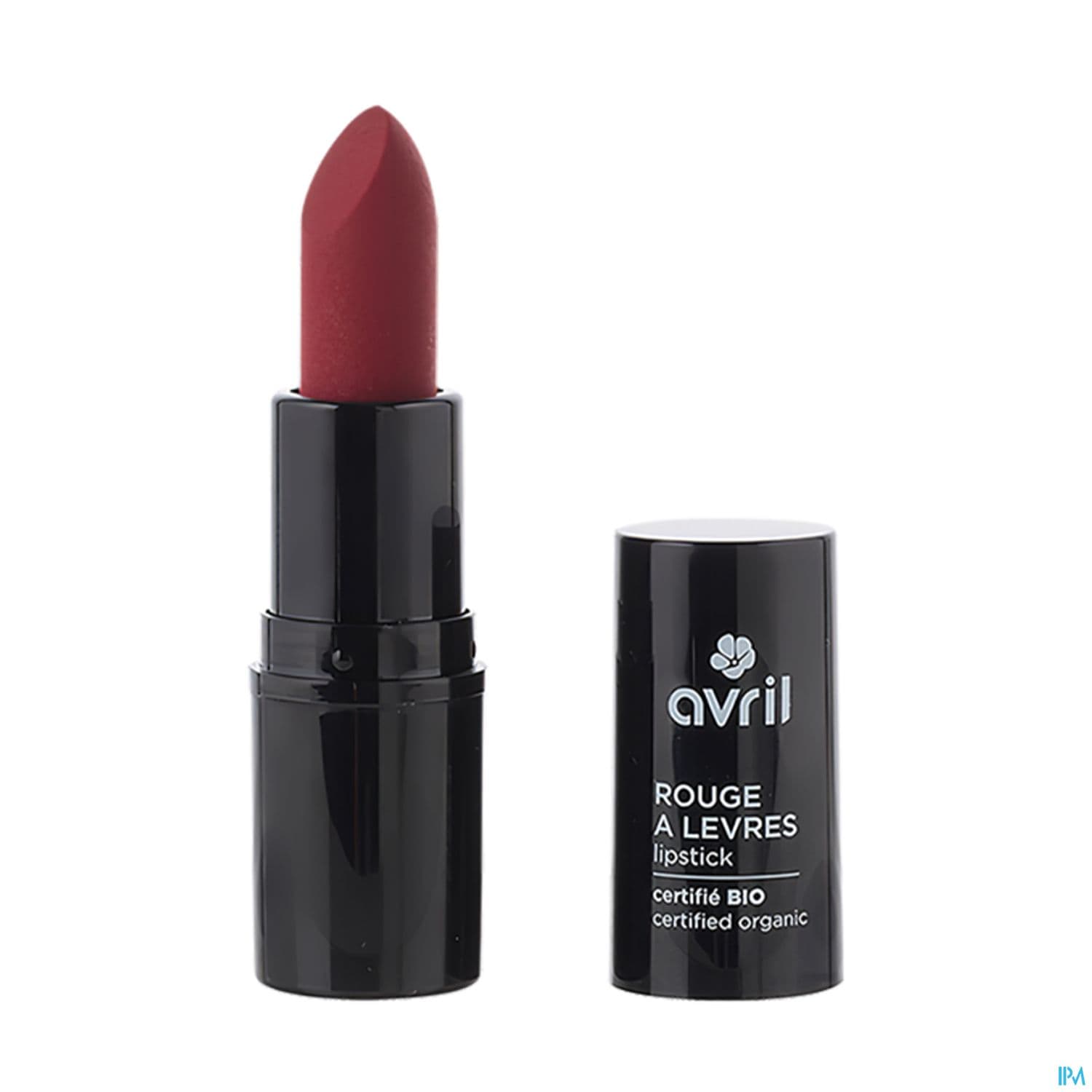 Avril Rouge A Levres Framboise Certifie Bio 3g — Pharmacie Ammar
