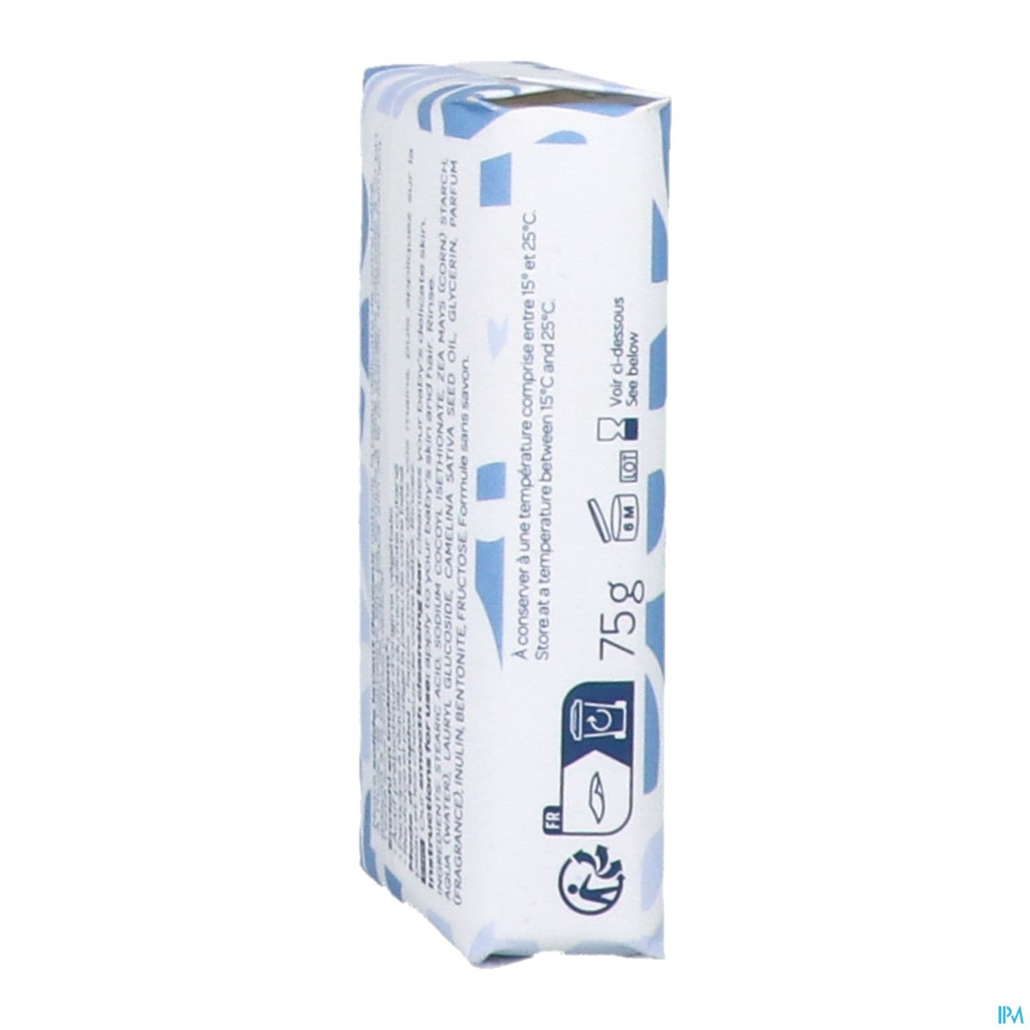 BIOLANE EXPERT SOLIDE LAV DOUC 75G