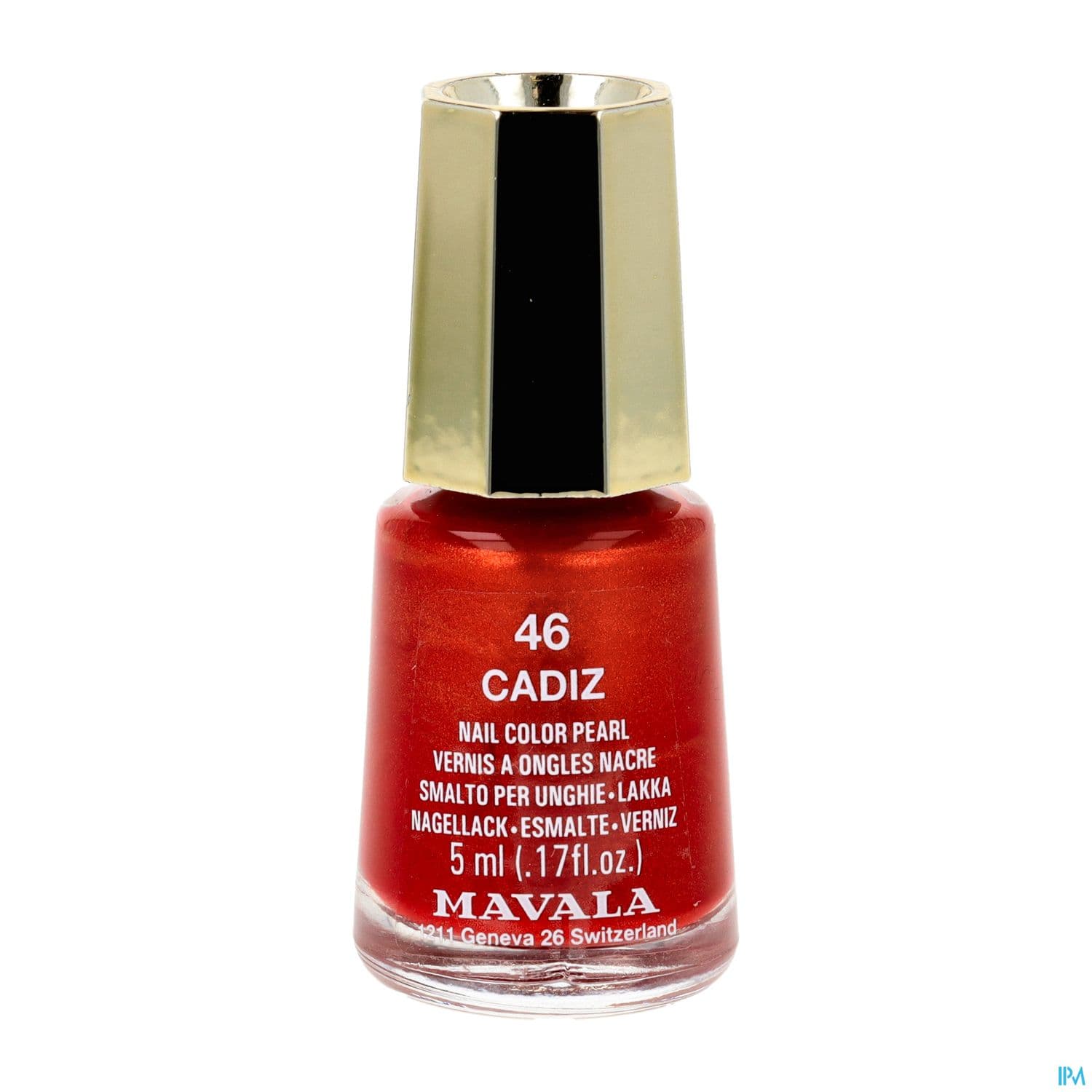 MAVALA VERNIS ONGL CADIZ 046