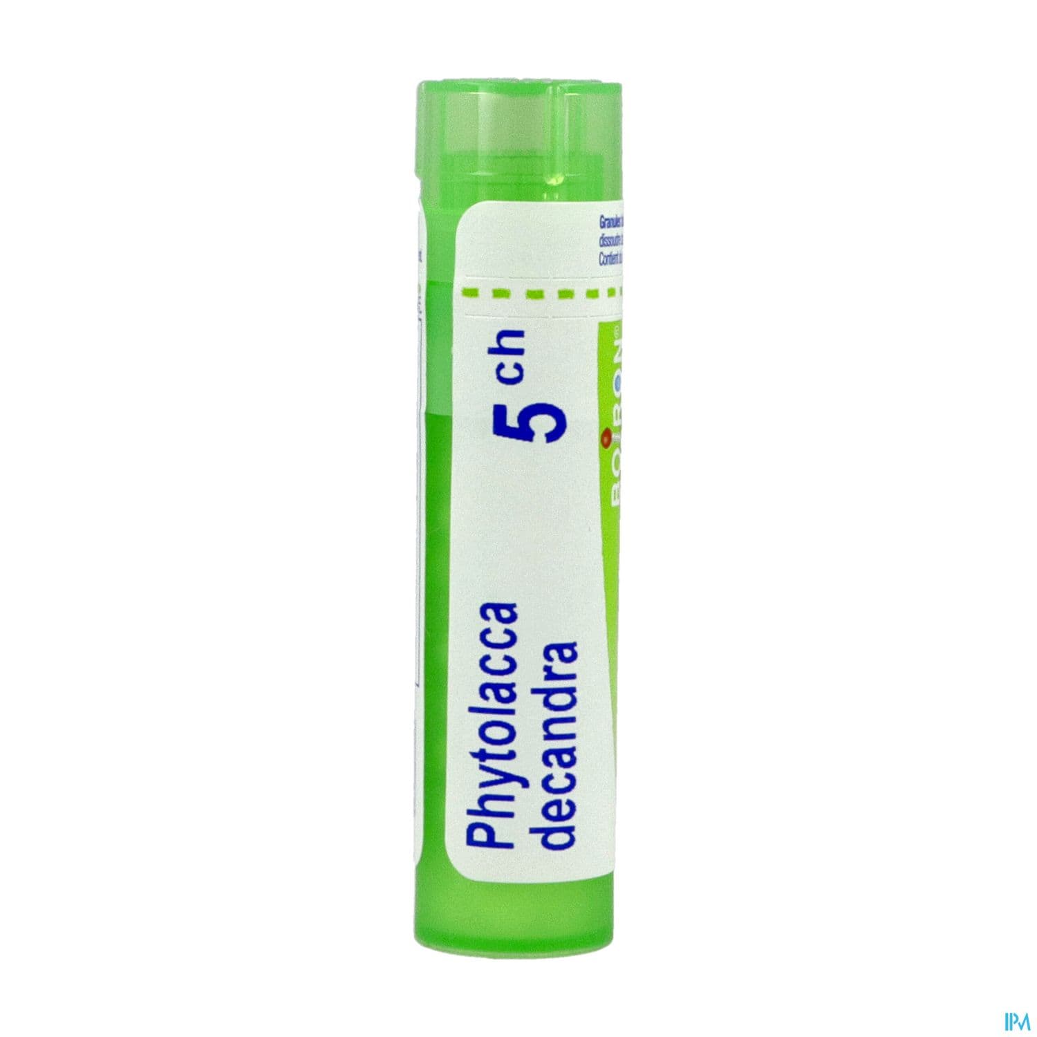 PHYTOLACCA DEC. 5CH TG B