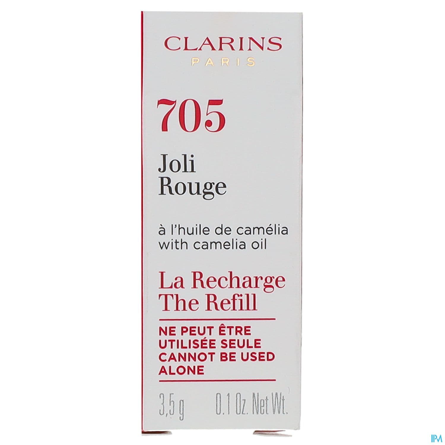 CLARINS JOLI RGE SATIN RECH 705