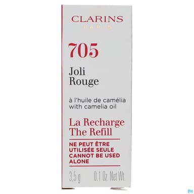 CLARINS JOLI RGE SATIN RECH 705