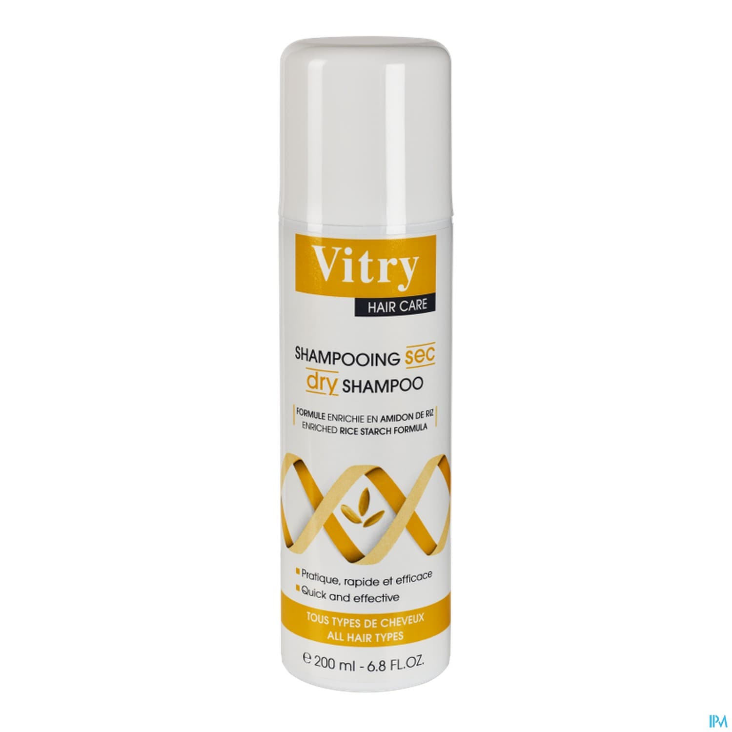 VITRY SH SEC SANS EAU 200 ML