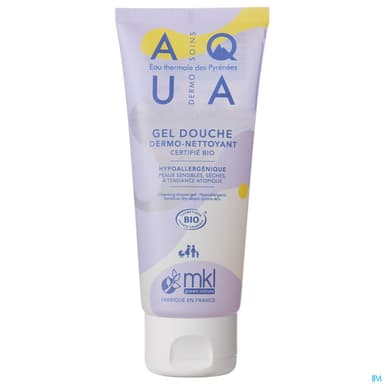 MKL AQUA GEL DERMO NET 100ML
