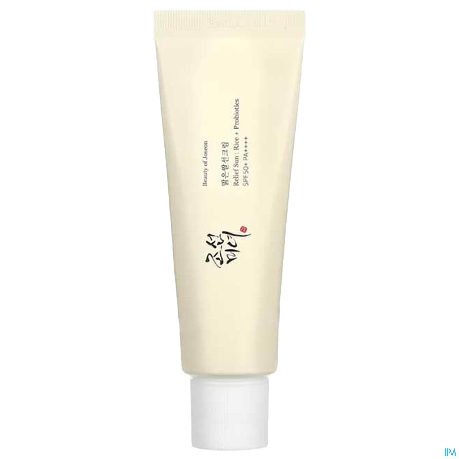 Beauty Of Joseon Relief Sun Rice + Probiotics Spf50+ Pa++++ Creme 50ml
