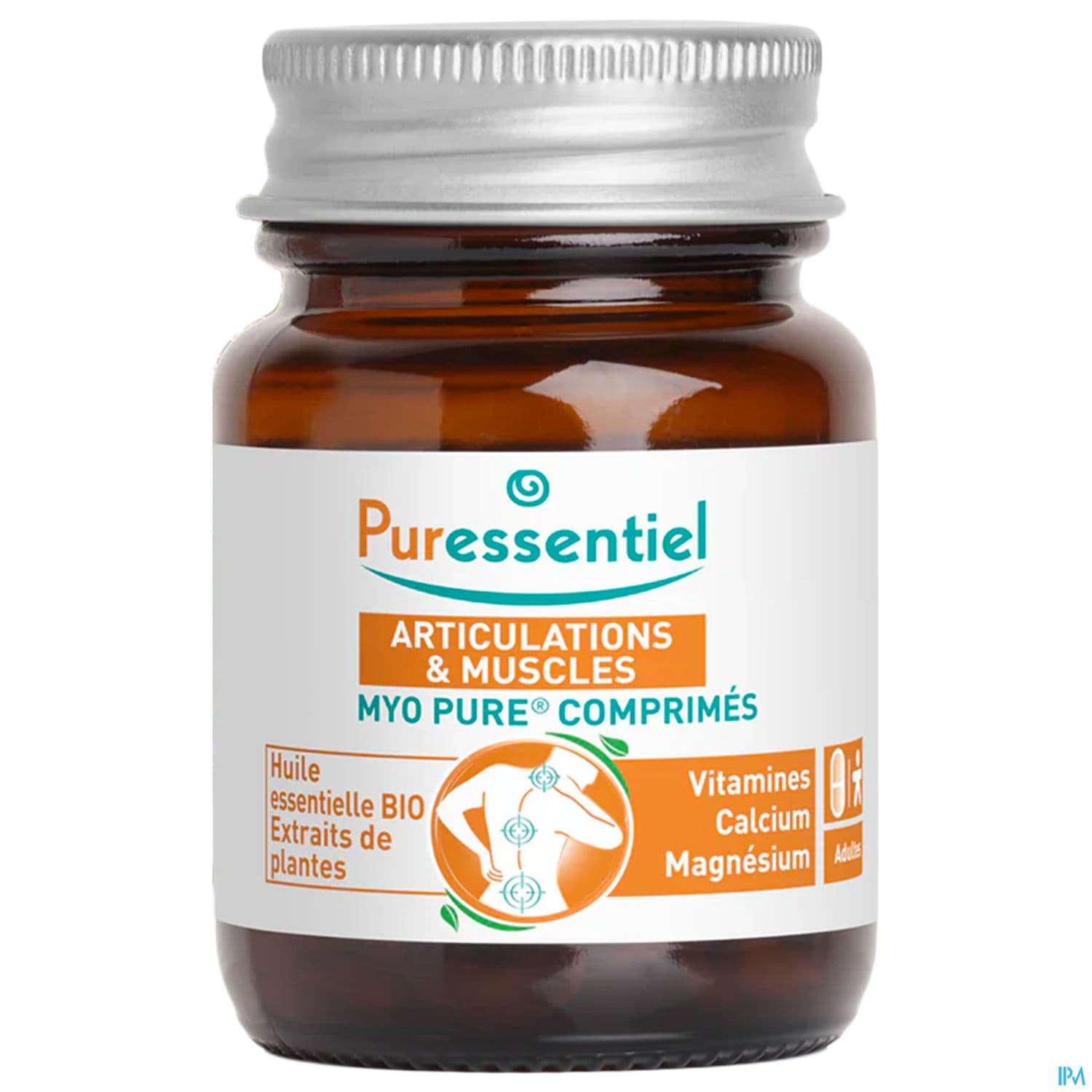 Puressentiel Myo Pure Articulations Muscles Comprime 20