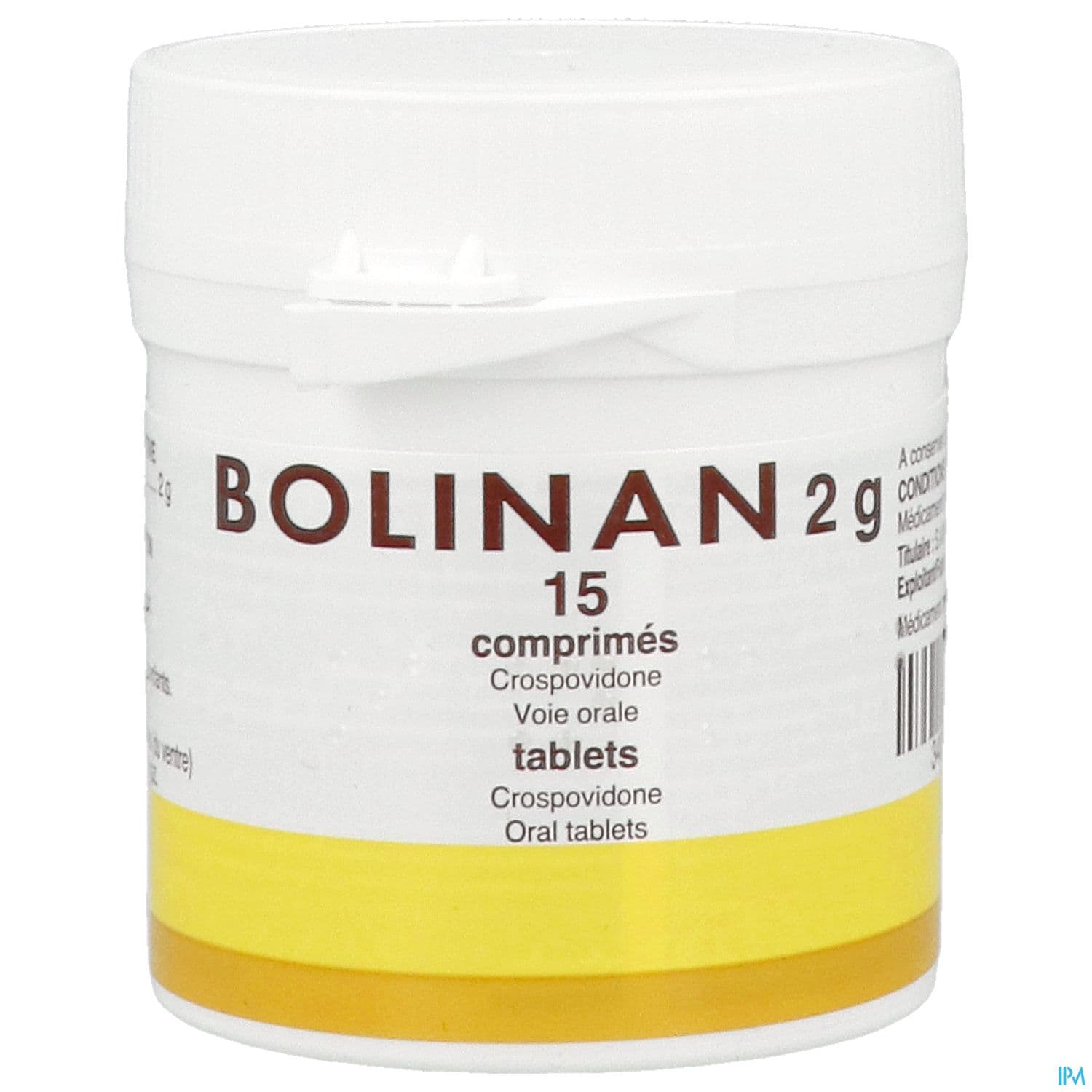 BOLINAN 2G CPR 15