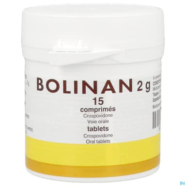 BOLINAN 2G CPR 15