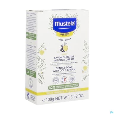MUSTELA BB SAV SURG COLD CREAM100G