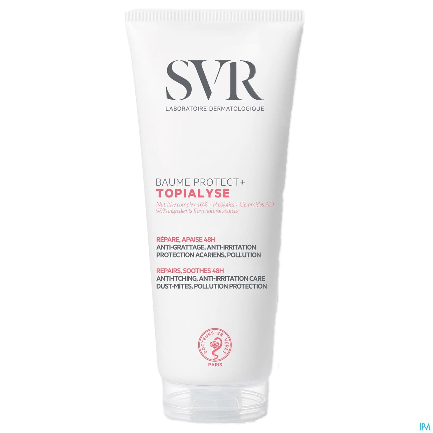 SVR TOPIALYSE BAUME PROTECT+ 200ML