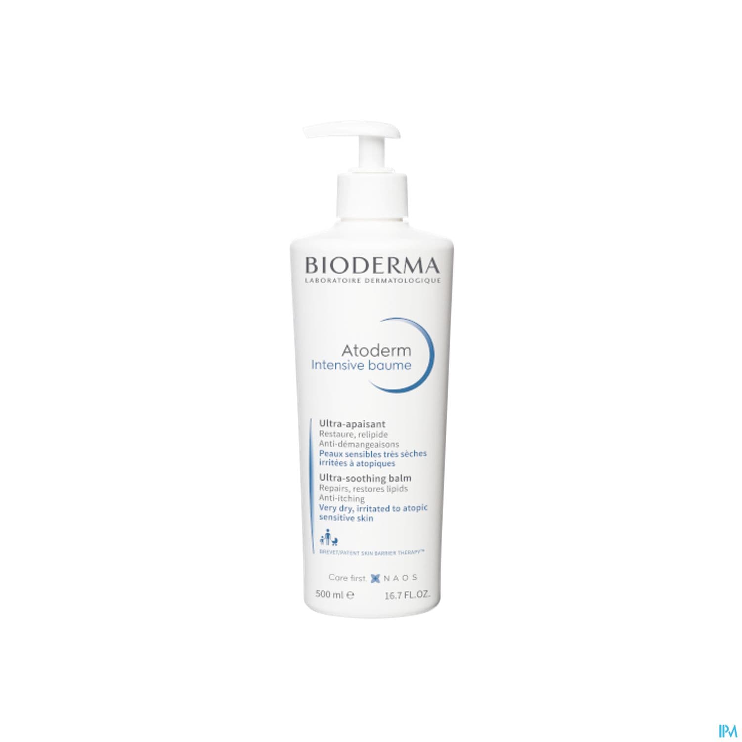 ATODERM BAUME INTENSIVE 500ML