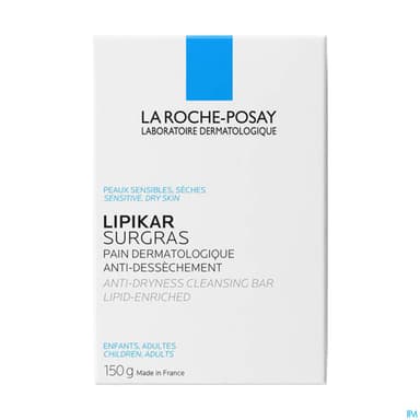 EFFACLAR PAIN DERMATOLOGIQUE 65G