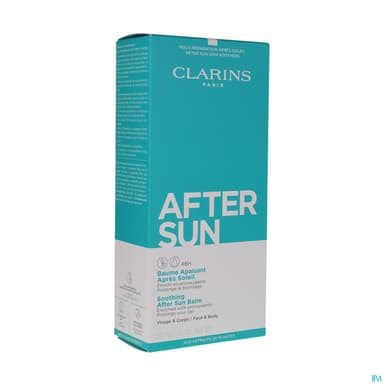 CLARINS BAUM APAISANT AP/SOL 150ML