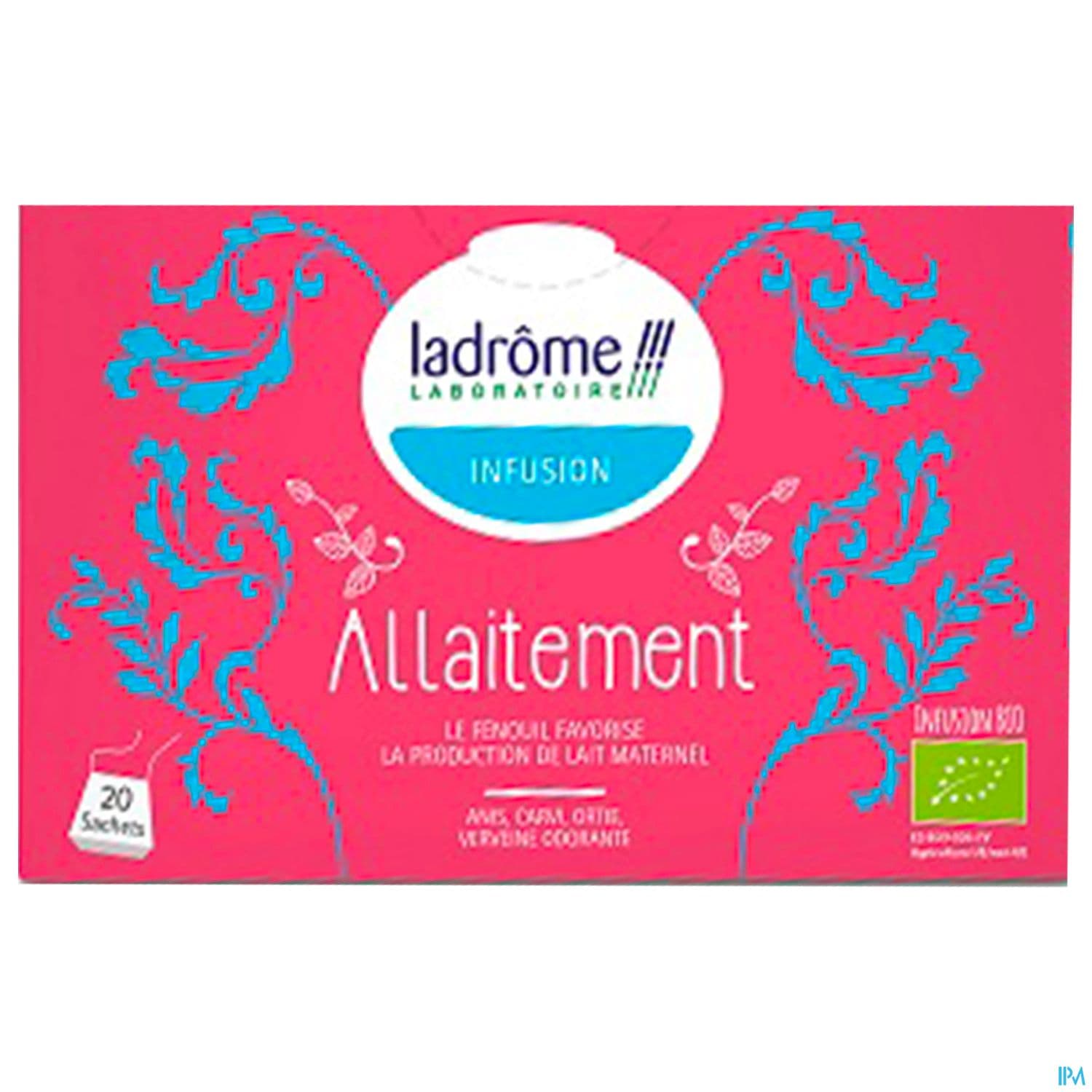 LADROME ALLAIT INF BIO SACH 20