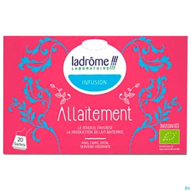 LADROME ALLAIT INF BIO SACH 20