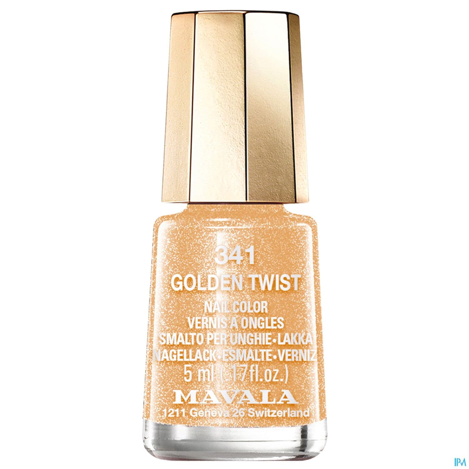 MAVALA VERNIS ONGL GOLDEN TWIST