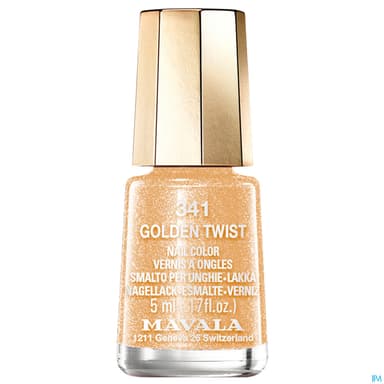 MAVALA VERNIS ONGL GOLDEN TWIST