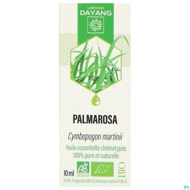 DAYANG PALMAROSA HE BIO 10ML