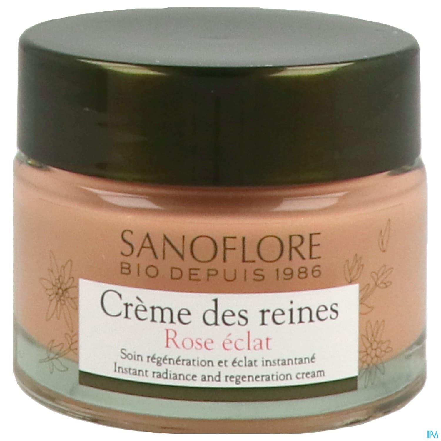 SANOFLORE CR REINE ROSE ECLAT 50ML