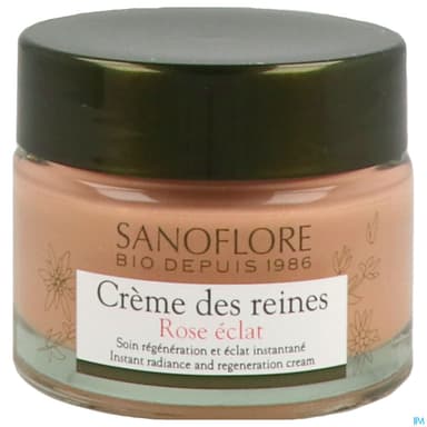 SANOFLORE CR REINE ROSE ECLAT 50ML