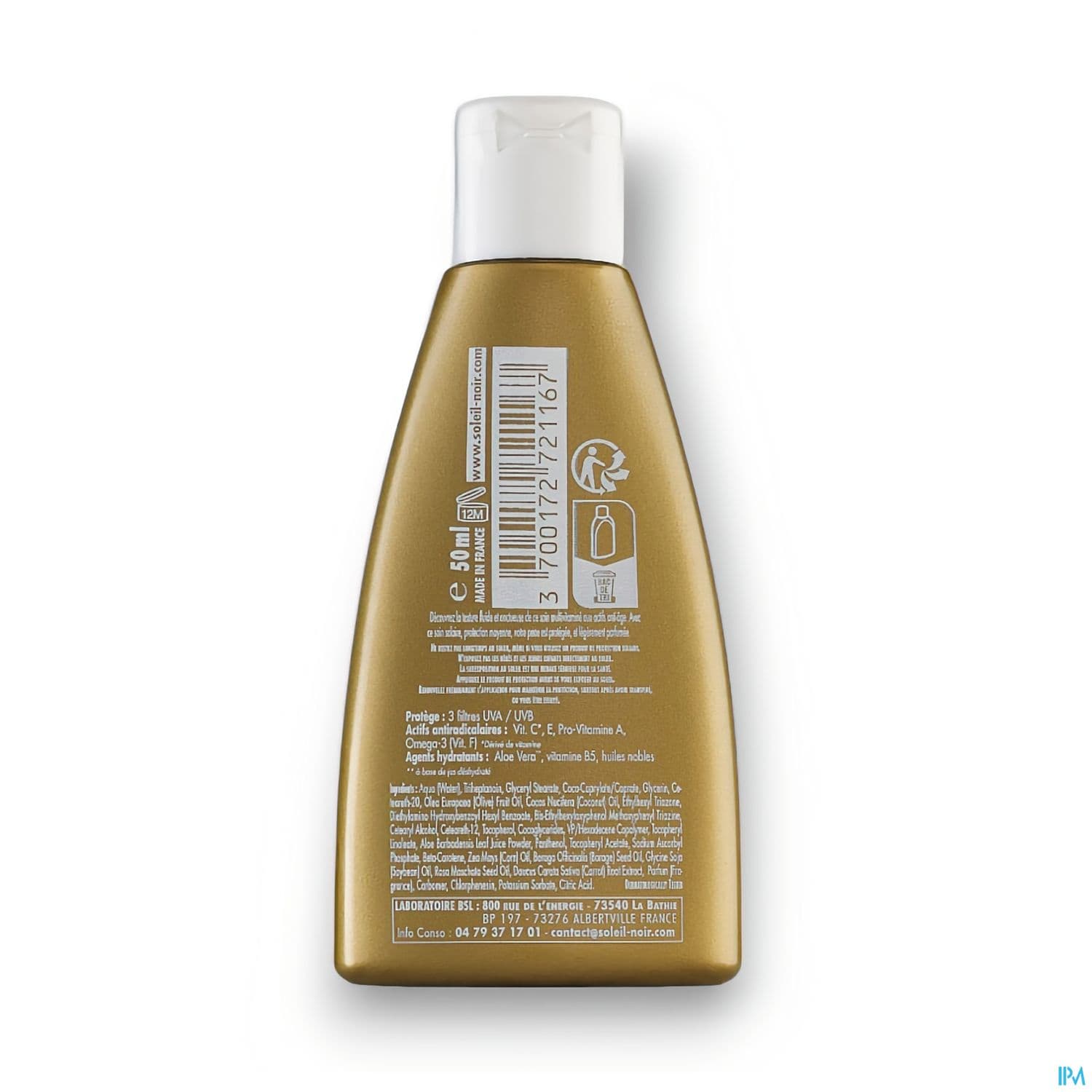 SOLEIL NOIR SOIN VIT IP20 50ML