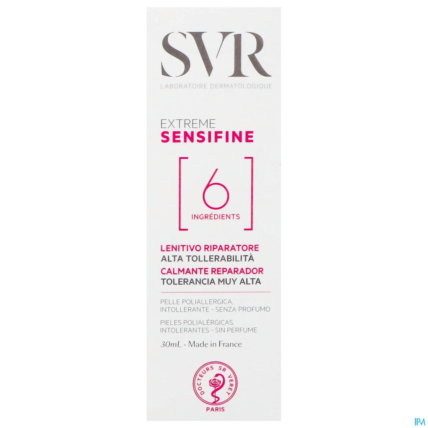 SVR SENSIFINE EXTREME 30ML