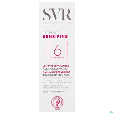 SVR SENSIFINE EXTREME 30ML