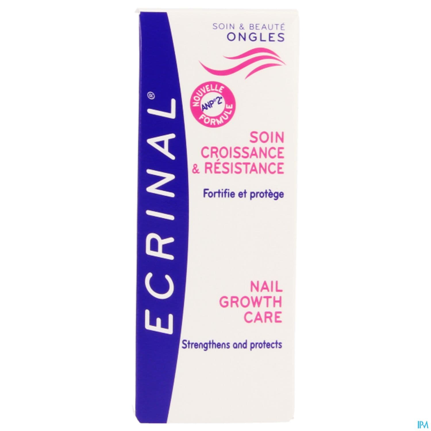 ECRINAL ONGL SOIN CROIS/RESIS 10ML
