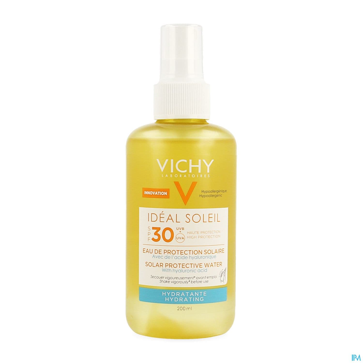CAPITAL SOL EAU HYDR SPF30 200ML