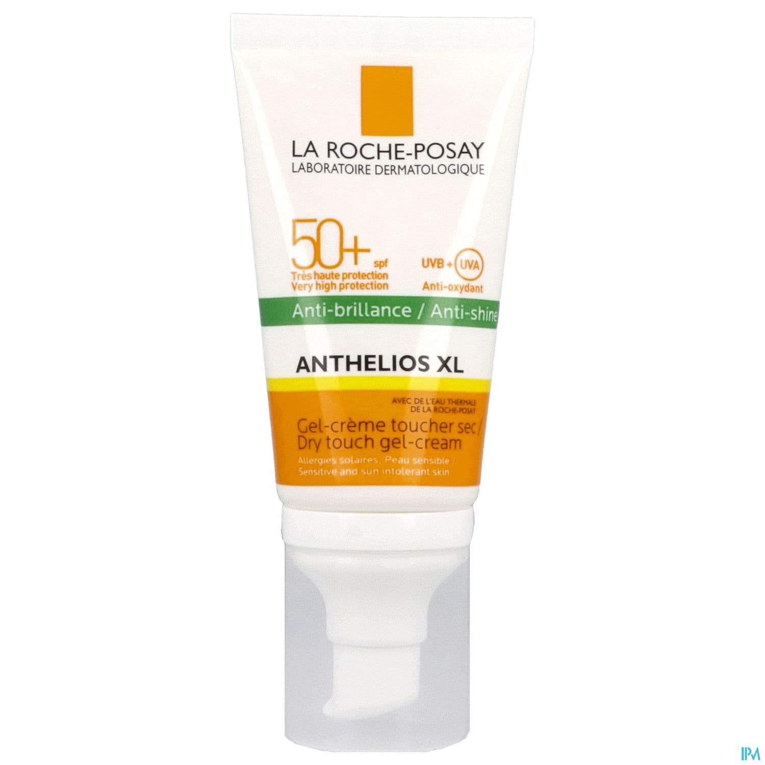 La Roche Posay Anthelios 50+ Uvmune 400 Oil Control Gel Creme Avec Parfum 50ml