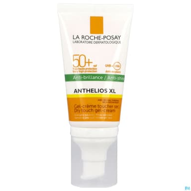La Roche Posay Anthelios 50+ Uvmune 400 Oil Control Gel Creme Avec Parfum 50ml