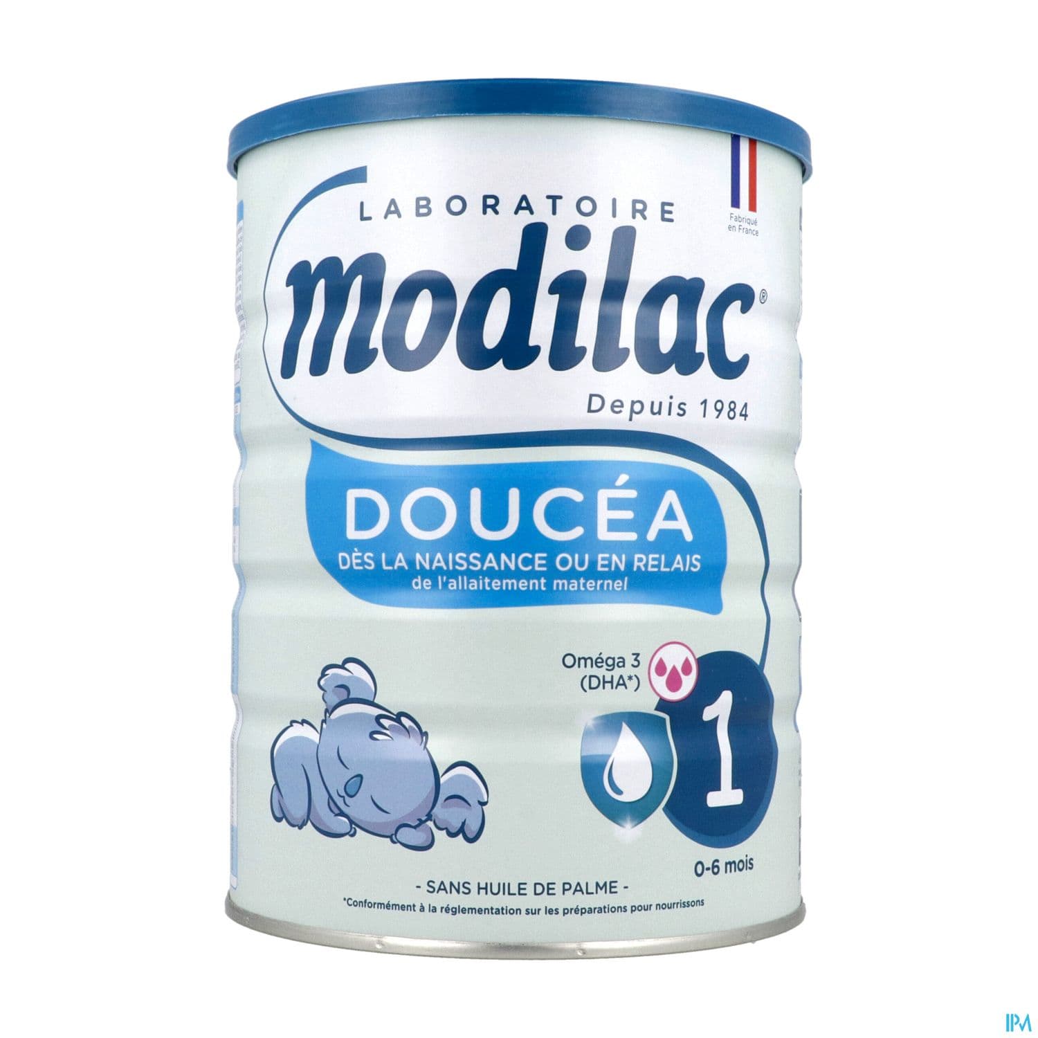 Modilac Doucea 1er Age Poudre 800g