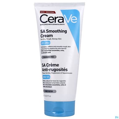 CERAVE SA CR A/RUGOSITE 177ML